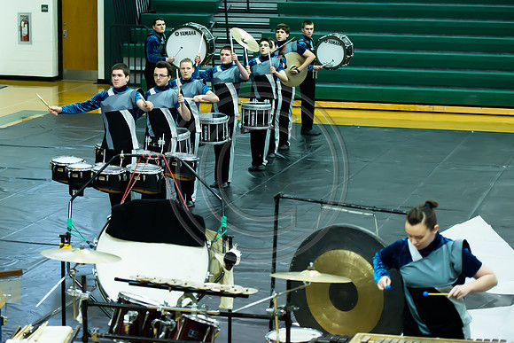 North Penn Drumline-124