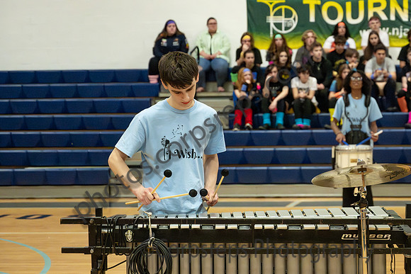 Arthur L. Johnson Drumline_240420_Arthur L Johnson-KL00024