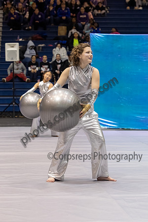 Central Bucks Indoor Colorguard_250208_Council Rock South HS-JB00034