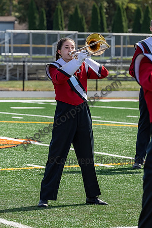 Jackson Memorial Band_241012_Hamilton High School West-JB00508