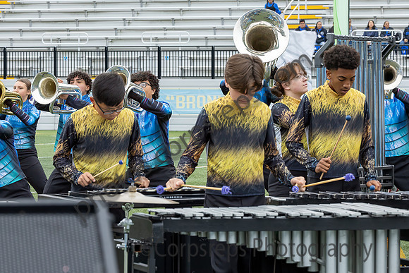 Mineola Band_240929_Long Island University-JB01321
