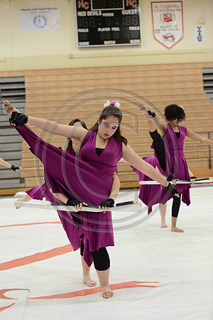 Hunterdon Central Regional Guard-312