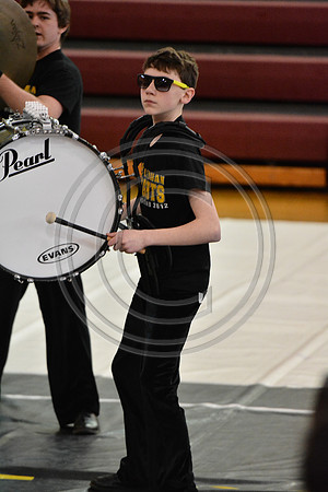 Lake Lehman Drumline-051