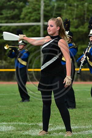 Manchester Township High School Marching Hawks - Manchester NJ-626