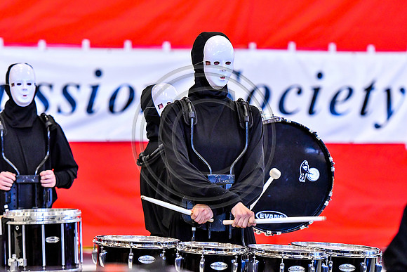 Upper Dublin Drumline_180414_Coatesville-5521