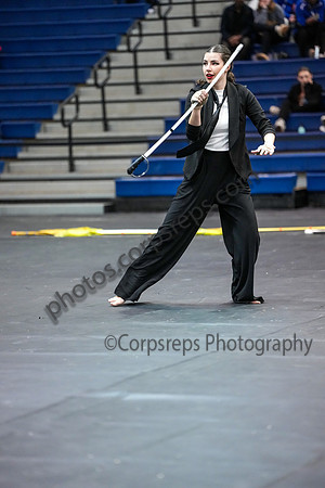 Townson University Winterguard_250301_Council Rock South-06675