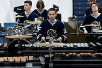 Spring-Ford Drumline_250322_RWJ Barnabas Health Arena-JB00185