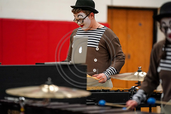 Perkiomen Valley Drumline_200222_Hatboro-Horsham-904092