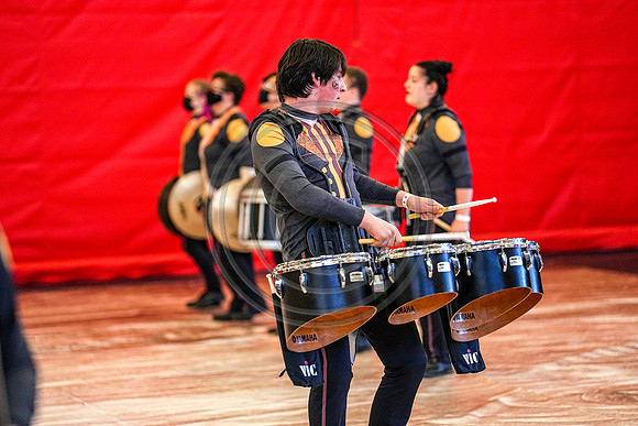 Perkiomen Valley Drumline_220409_Coatesville-02984