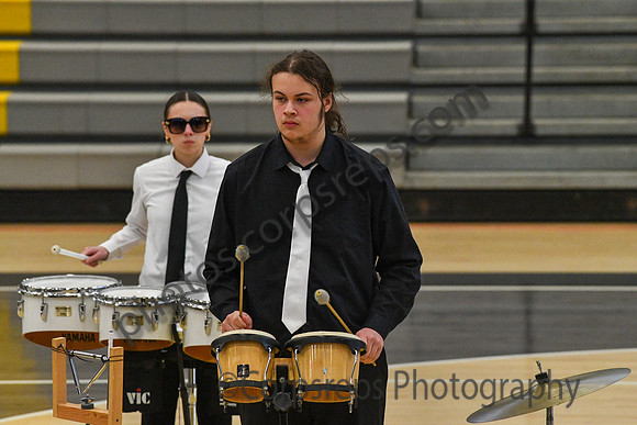 Catasauqua Percussion_250322_Lake Lehman-DJK02378