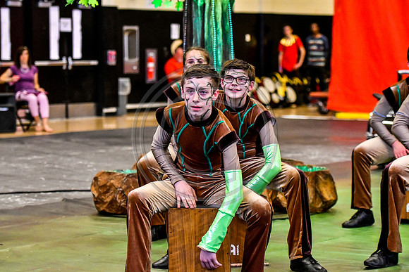 Southern Regional Drumline_180414_Coatesville-7134