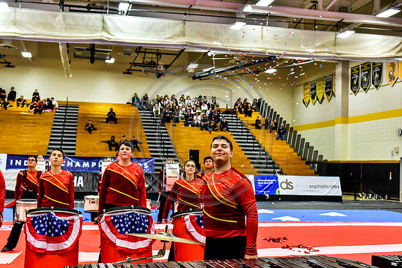 Immaculata Drumline_170402_South Brunswick-3819