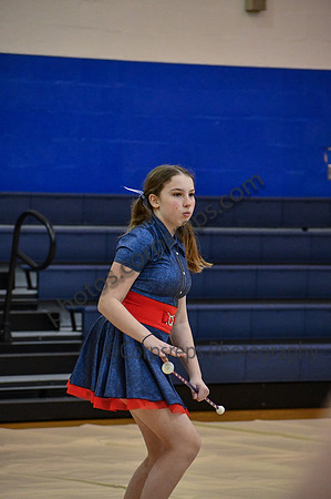 Salisbury MS Twirlers_250201_Conrad Weiser-DJK00500