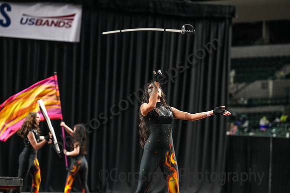 Mount Olive Guard_240420_Cure Insurance Arena-05920