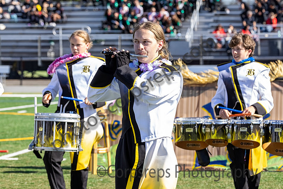 Bordentown Regional Band_241012_Hamilton High School West-JB01397