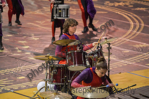 North Penn Percussion_250315_North Penn-DJK01224