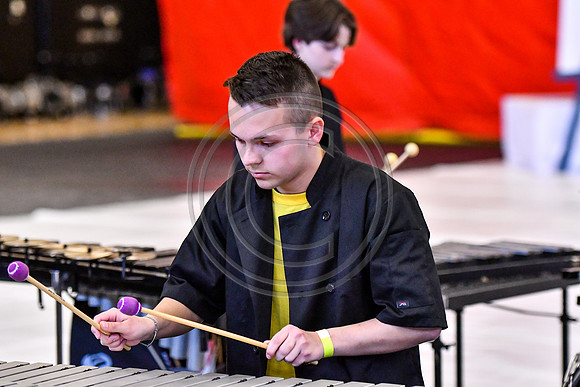 Avon Grove Drumline_190406_Coatesville-7502