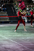 University of New Haven Winterguard_250322_Bethlehem-07777