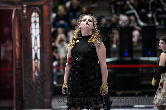 Downingtown West Guard_250322_Bethlehem-07626