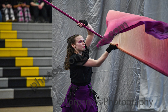 Lake-Lehman Guard_250322_Lake Lehman-DJK01994