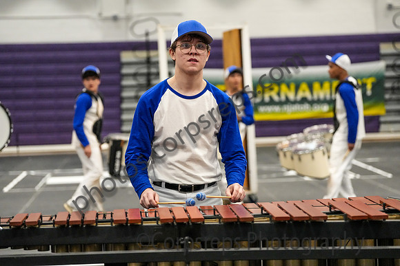 Penncrest Drumline_240427_Upper Moreland-01846