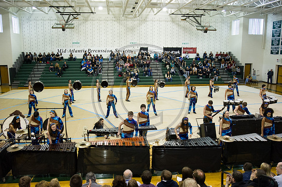 Daniel Boone Drumline-335