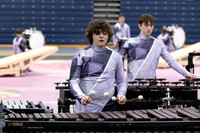 John C Birdlebough Drumline_250322_RWJ Barnabas Health Arena-JB00004