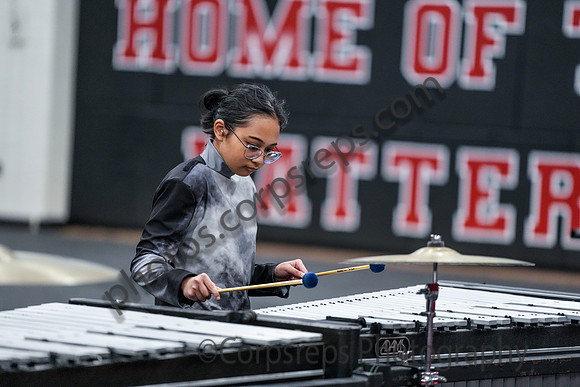 Central Bucks Drumline_250329_Hatboro-Horsham-04138