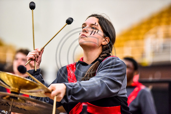 Southern Regional Drumline-361