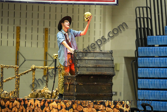 Upper Moreland Drumline_250405_Spring-Ford-02067