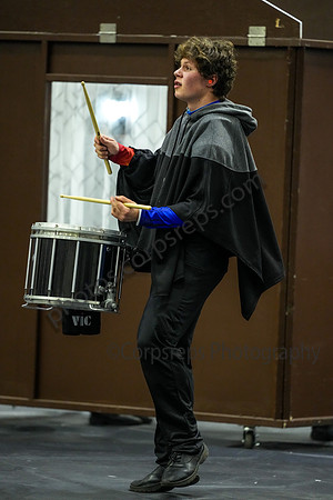 Great Valley Drumline_250405_Spring-Ford-04221