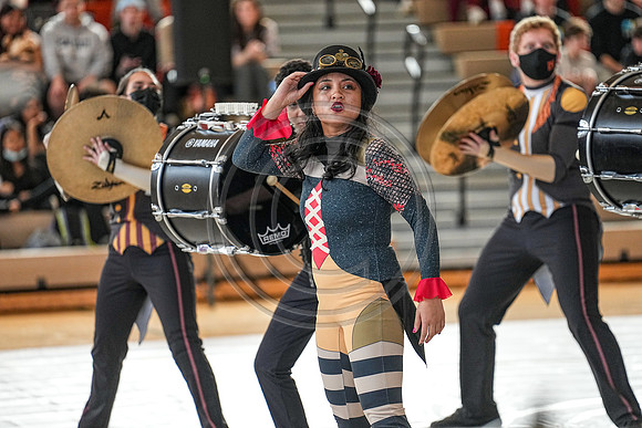 Perkiomen Valley Drumline_220319_Downingtown East-00061