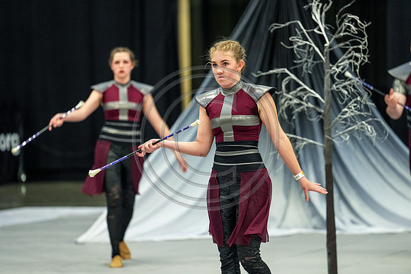 Salisbury Twirlers_220428_Wildwood-2-21