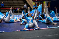 Revolutionary WinterGuard_250322_Bethlehem-02507