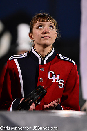 001-James M. Coughlin High School Marching Crusaders