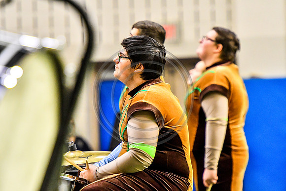 Southern Regional Drumline_180407_Spring-Ford-2733