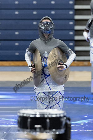 Highland Regional Drumline_250322_RWJ Barnabas Health Arena-JB02119