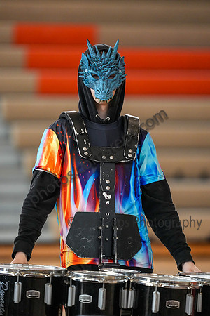 Harry S Truman Drumline_250426_Perkiomen Valley-00959