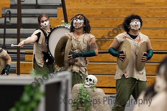 Bergenfield Drumline_250405_South Brunswick High School-JB00040