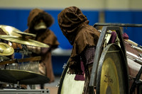 Upper Moreland Drumline_250405_Spring-Ford-02074