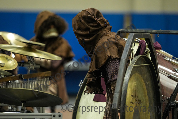 Upper Moreland Drumline_250405_Spring-Ford-02074