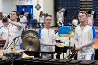 Owen J Roberts Drumline_250322_RWJ Barnabas Health Arena-JB00915