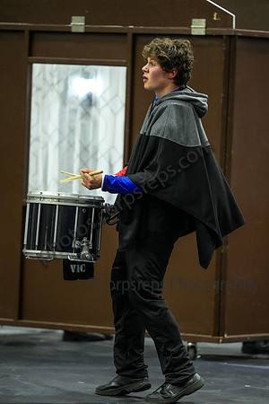Great Valley Drumline_250405_Spring-Ford-04220