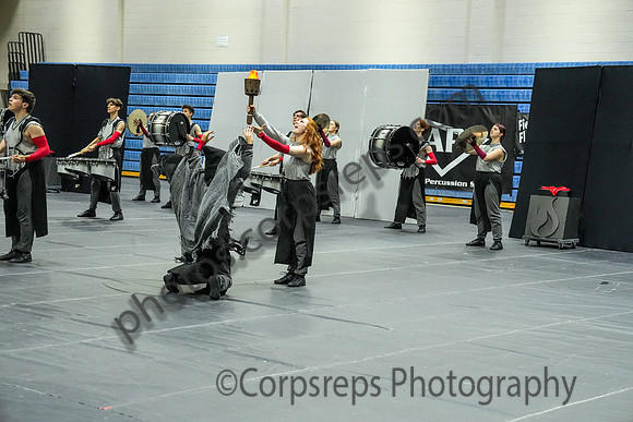 Pennridge Drumline_250405_Spring-Ford-02578