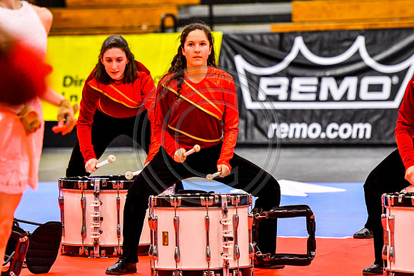 Immaculata Drumline_170402_South Brunswick-6664