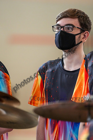 Harry S Truman Drumline_250426_Perkiomen Valley-00953