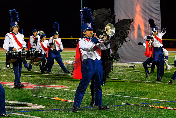 Lenape Valley Regional Band_241019_Vernon Township High School-JB00022