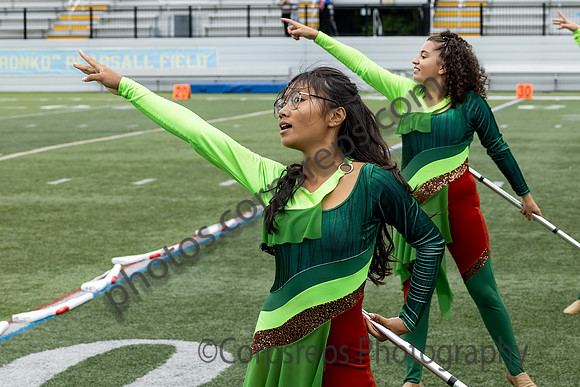Division Avenue Band_240929_Long Island University-JB00911