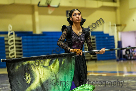 Caesar Rodney Guard_250406_Williamstown-02186