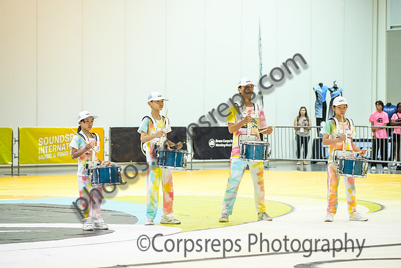 Baby Giant-Hong Kong Drummer Festival Drumline_230812_Indianapolis-37179